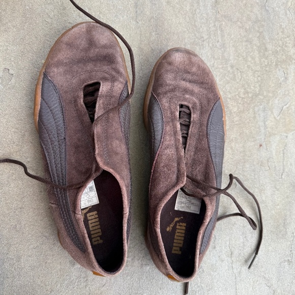 PUMA VINTAGE Woman's - Picture 1 of 4